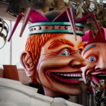 καρναβαλικός μπάστακας